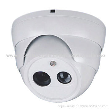 720P Onvif IR Dome IP Camera, Full HD Network
